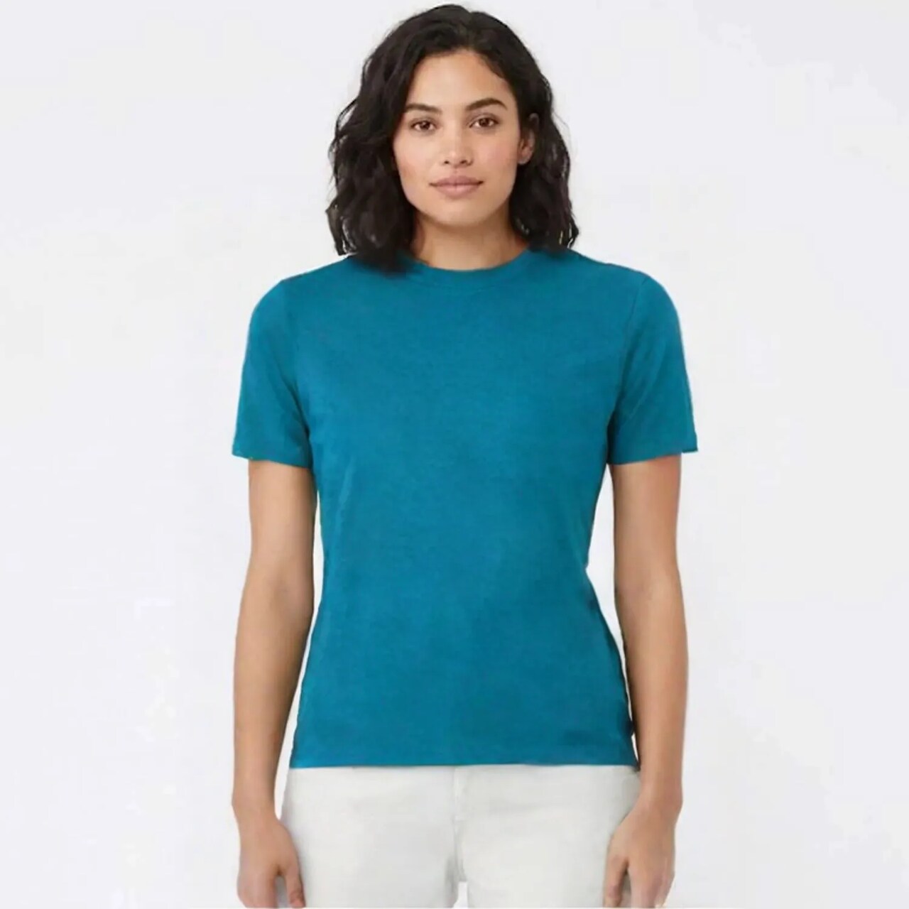 Unisex Ultra Cotton Crewneck T-Shirt for Durable Casual & Everyday Wear